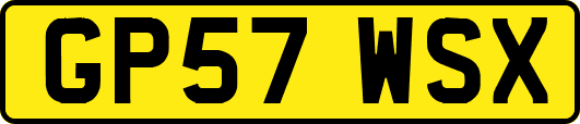 GP57WSX