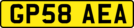 GP58AEA