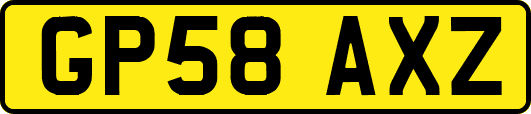 GP58AXZ