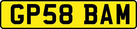 GP58BAM