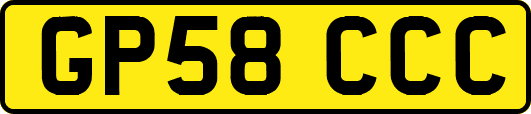 GP58CCC