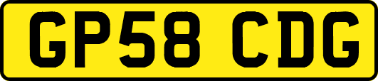 GP58CDG