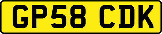 GP58CDK
