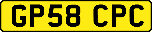 GP58CPC