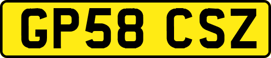 GP58CSZ