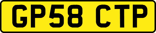 GP58CTP