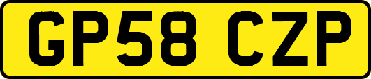 GP58CZP