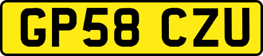 GP58CZU