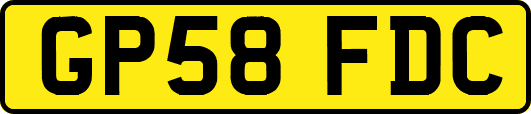 GP58FDC