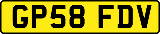 GP58FDV
