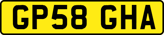 GP58GHA