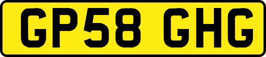 GP58GHG