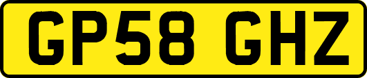 GP58GHZ