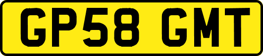 GP58GMT