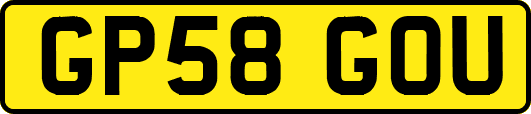 GP58GOU