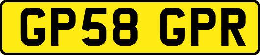 GP58GPR