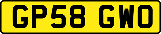 GP58GWO