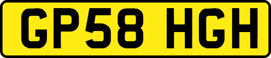 GP58HGH