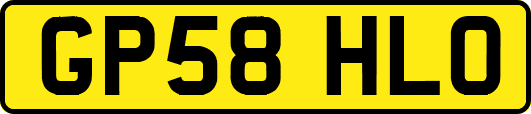 GP58HLO
