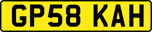 GP58KAH