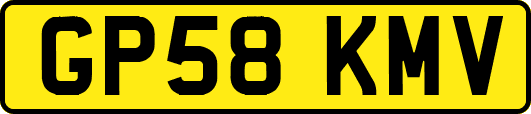 GP58KMV