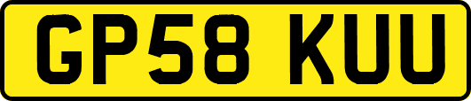 GP58KUU