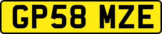 GP58MZE