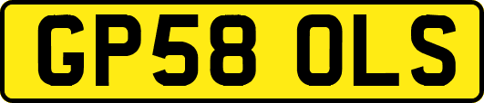 GP58OLS