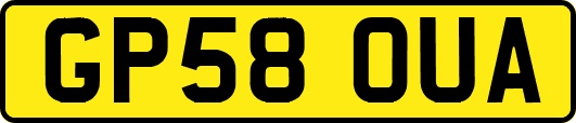 GP58OUA