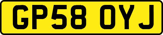 GP58OYJ