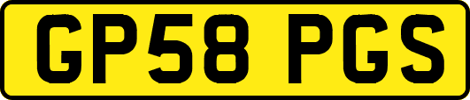 GP58PGS
