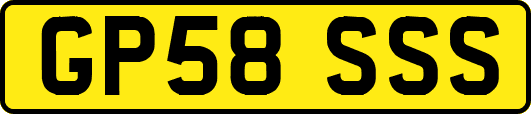 GP58SSS