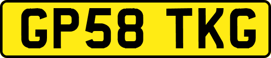 GP58TKG