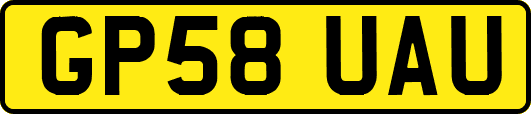 GP58UAU