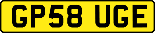 GP58UGE