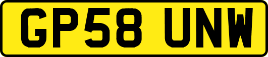 GP58UNW