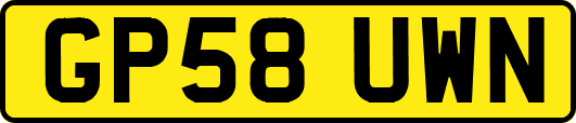 GP58UWN