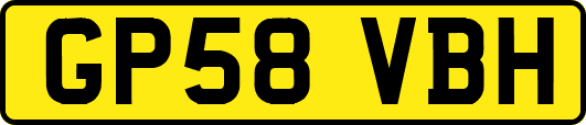 GP58VBH