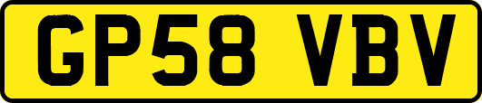 GP58VBV