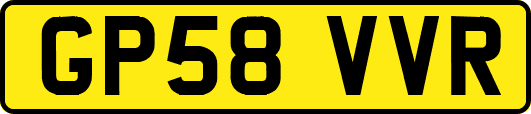GP58VVR