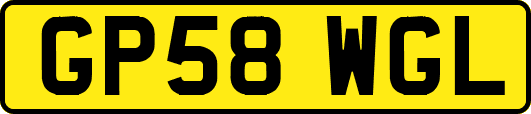 GP58WGL