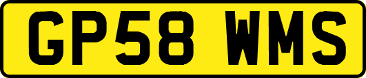 GP58WMS