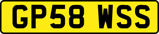 GP58WSS