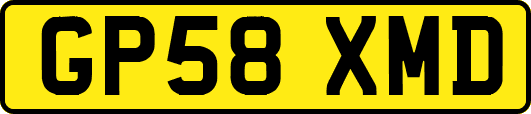 GP58XMD