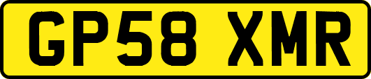 GP58XMR