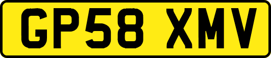 GP58XMV