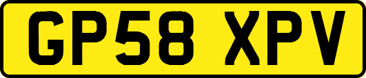 GP58XPV