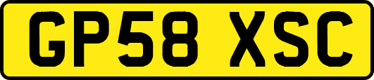 GP58XSC