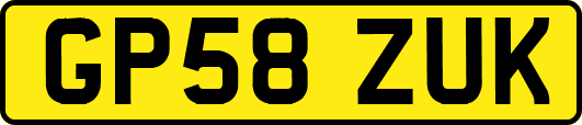 GP58ZUK