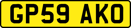 GP59AKO